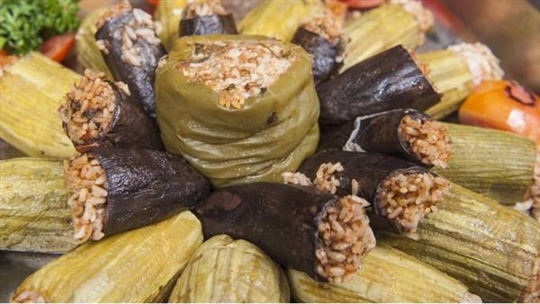  سر خلطة المحشي المصري