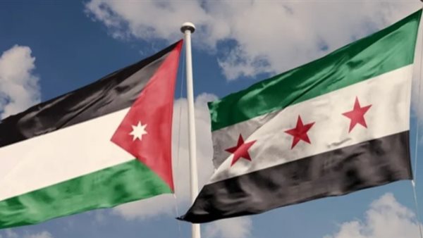 سوريا ـ الاردن 