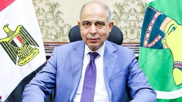 محافظ المنيا اللواء