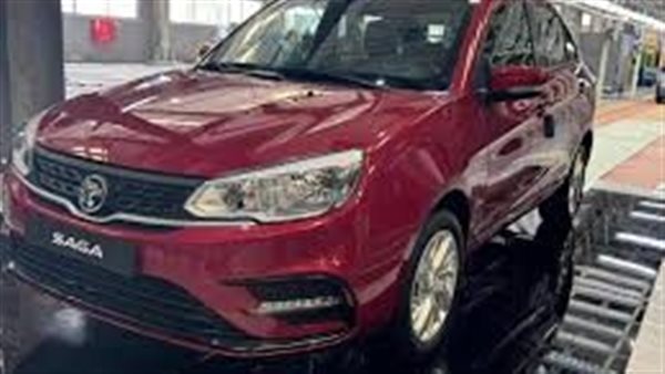 بروتون ساجا 2025..