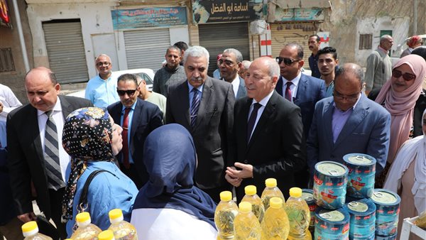 جولة تفقدية 