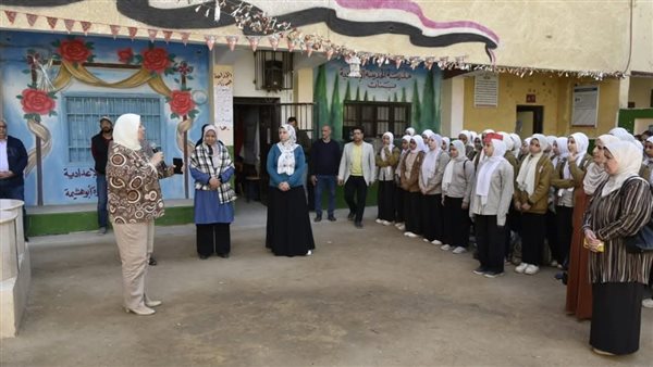 مدارس بني سويف