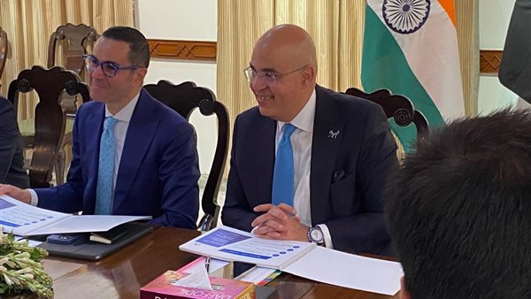 وزير الاستثمار والتجارة