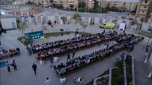 إفطار  مؤسسة حياة