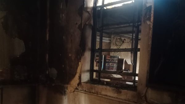 حريق الكنيسة