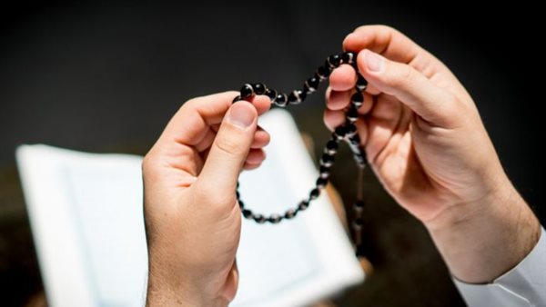 التسبيح بعد الصلاة