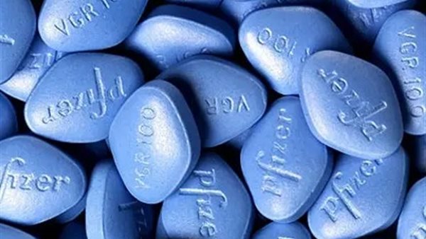 الحبة الزرقاء