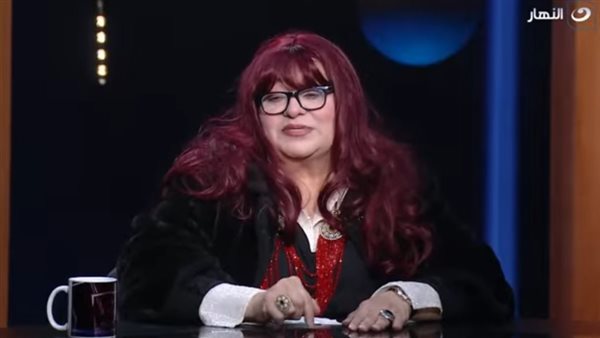 فريدة سيف النصر في