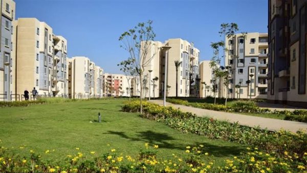 سكن لكل المصريين