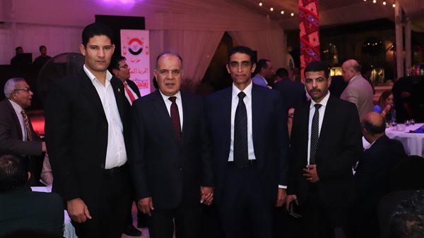 فعاليات الإفطار السنوي