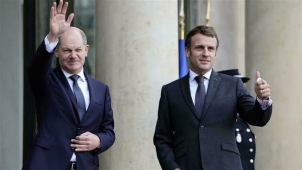 الرئيس الفرنسي ـ