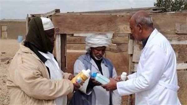 فعاليات بحوث الصحراء