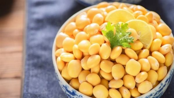 طريقة عمل الترمس