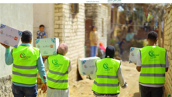 فعاليات مؤسسة صناع