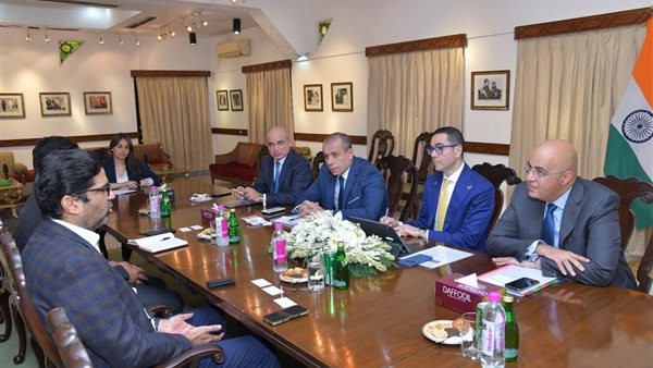 وزير الاستثمار والتجارة