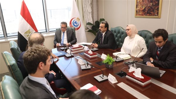 خالد عبد الغفار والنائبة