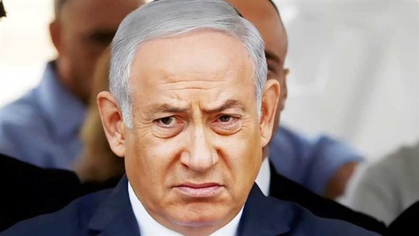 نتنياهو 