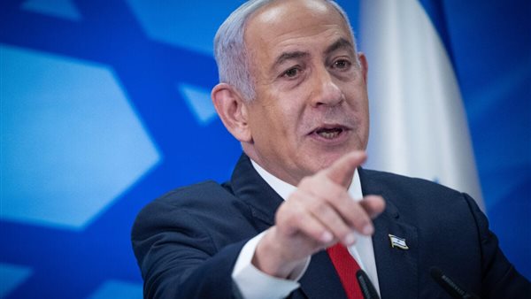 نتنياهو 