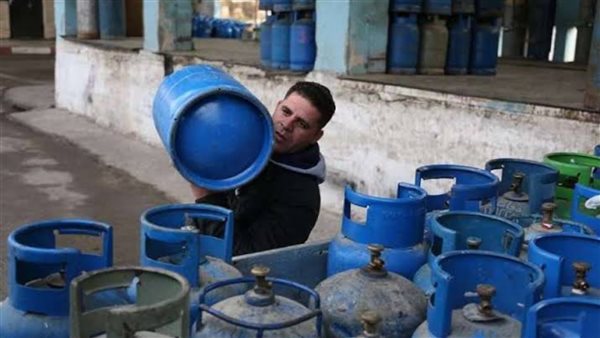 سعر أسطوانة البوتاجاز