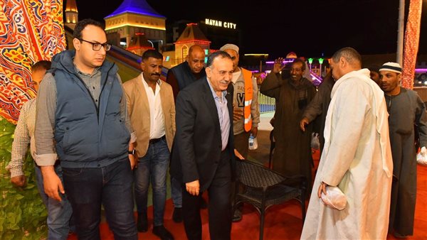 محافظ أسيوط 