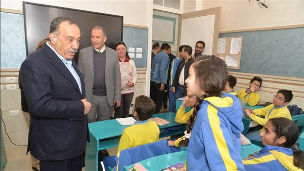 جولة محافظ أسيوط