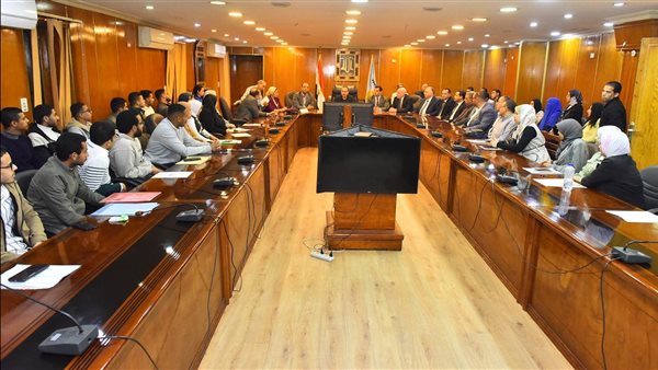 جانب من الاجتماع