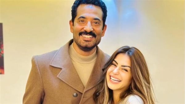 منه فضالي وعمرو سعد