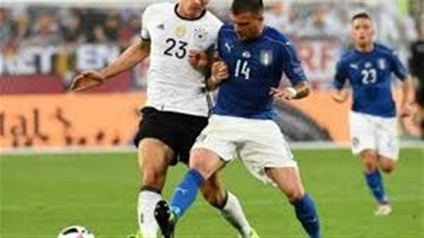 بث مباشر مباراة إيطاليا