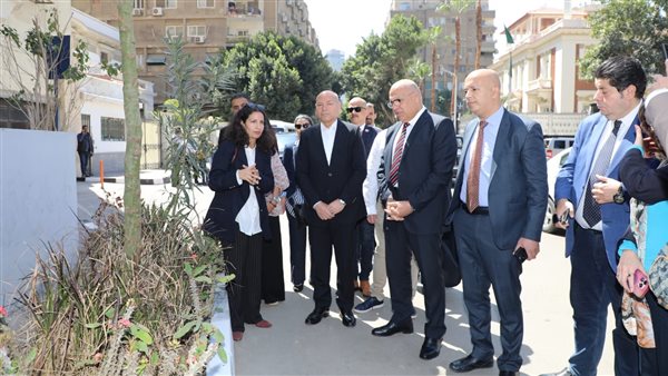 محافظ القاهرة 