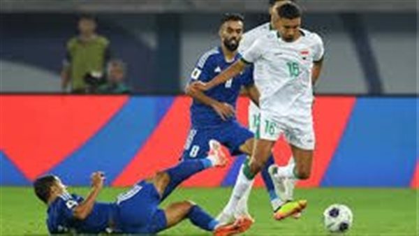 موعد مباراة العراق