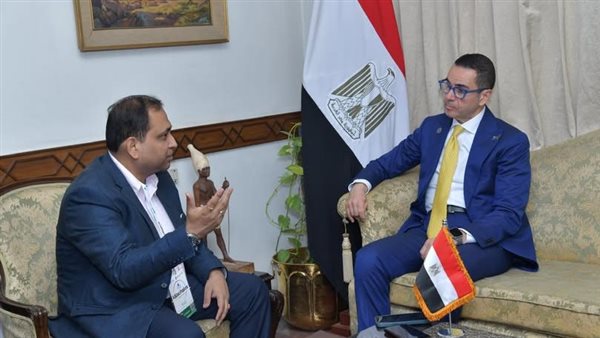 وزير الاستثمار والتجارة