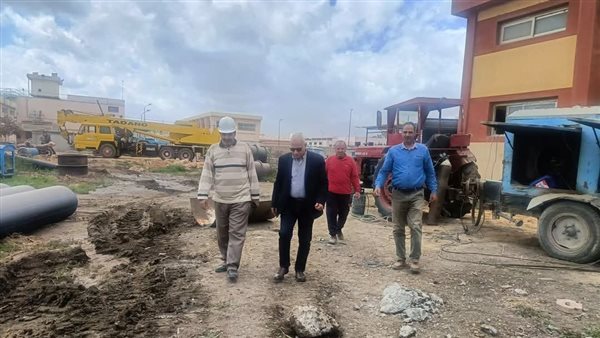 رئيس مياه البحيرة