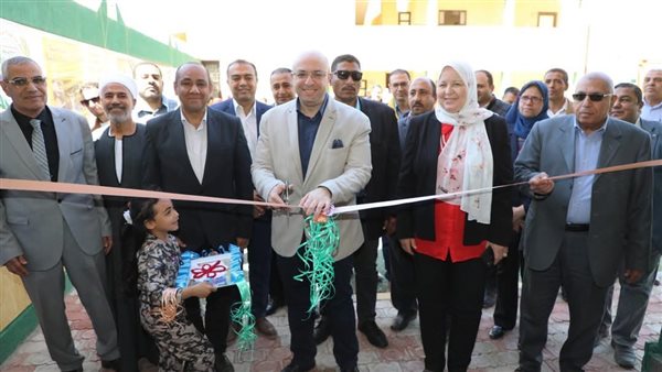 جانب من الافتتاح