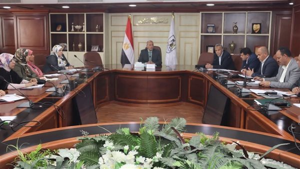 أجهزة بني سويف