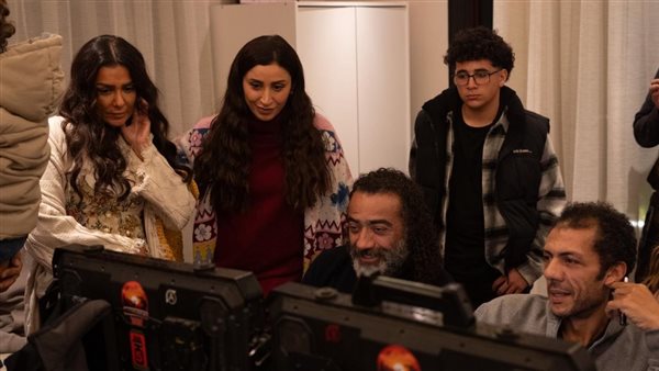 مسلسل كامل العدد