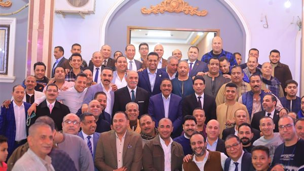 فعاليات حفل الإفطار