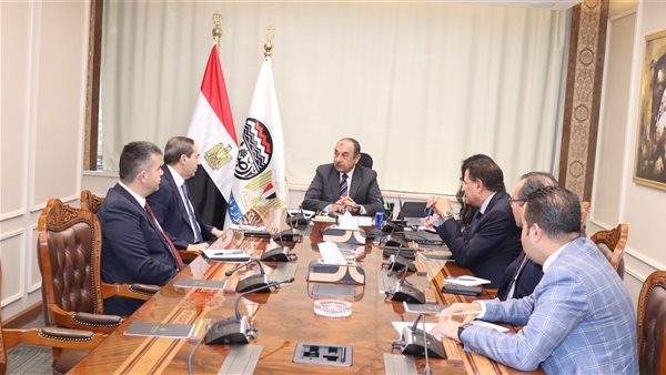 وزير قطاع الأعمال