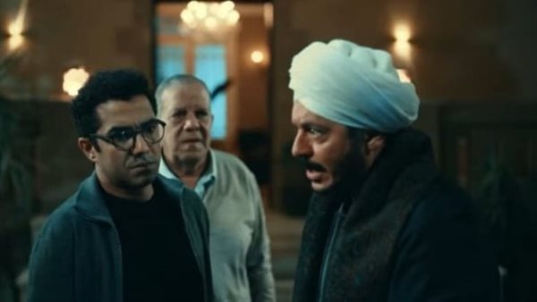 مسلسل حكيم باشا