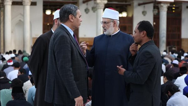 الإفطار الجماعي بالجامع