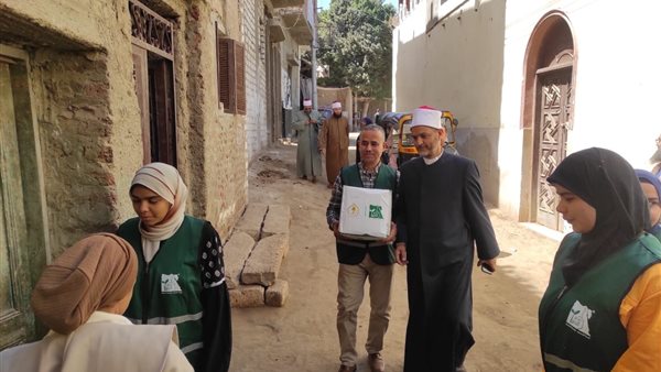 مبادرة الأوقاف ومصر