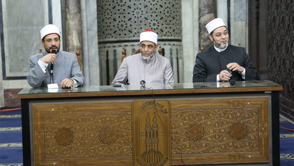 فعاليات الجامع الأزهر