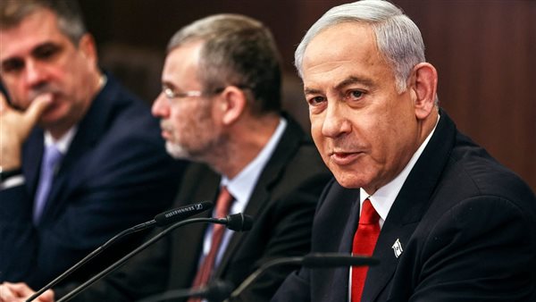 نتنياهو 