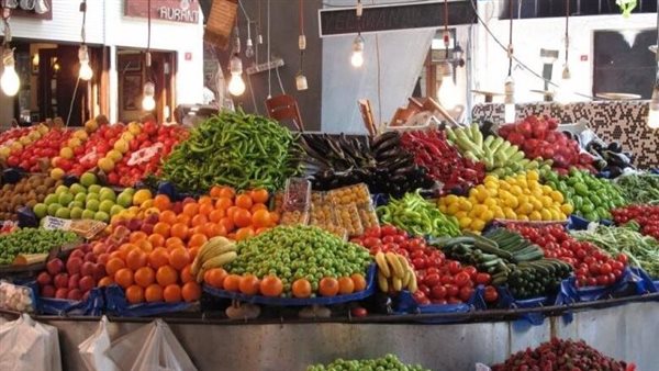 أسعار الخضروات والفاكهة