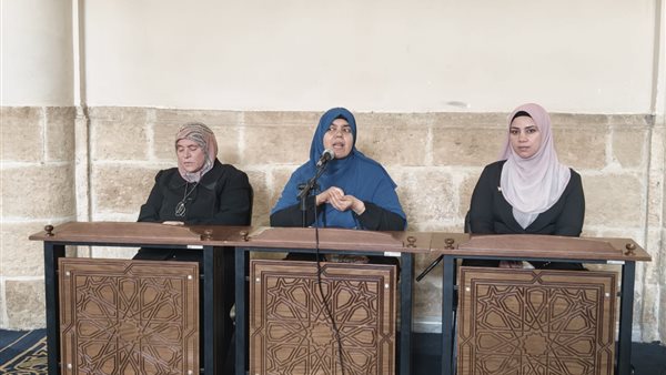 فعاليات الجامع الأزهر