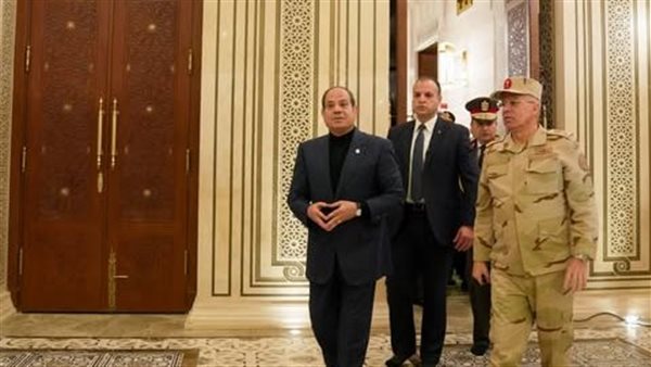 الرئيس السيسي