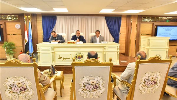 فعاليات المجلس التنفيذي