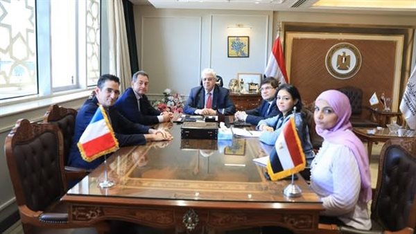 لقاء وزير التعليم