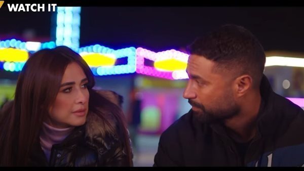 مسلسل وتقابل حبيب