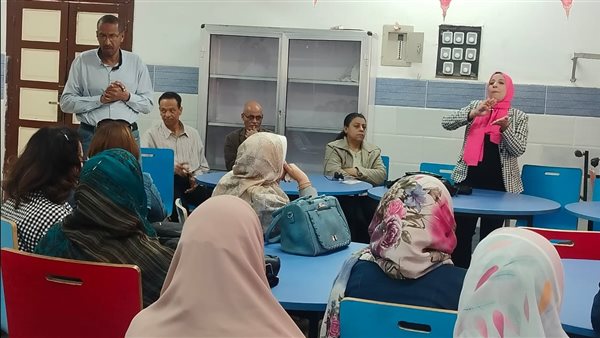 جانب من الفاعليات