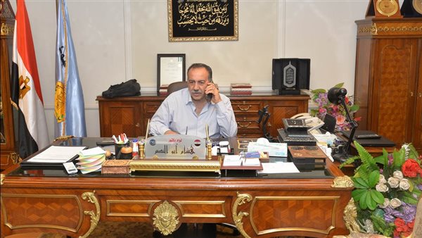 محافظ أسيوط اللواء